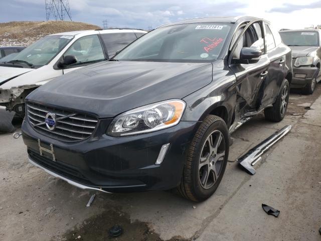 Photo 1 VIN: YV4902RK4F2717325 - VOLVO XC60 T6 PR 