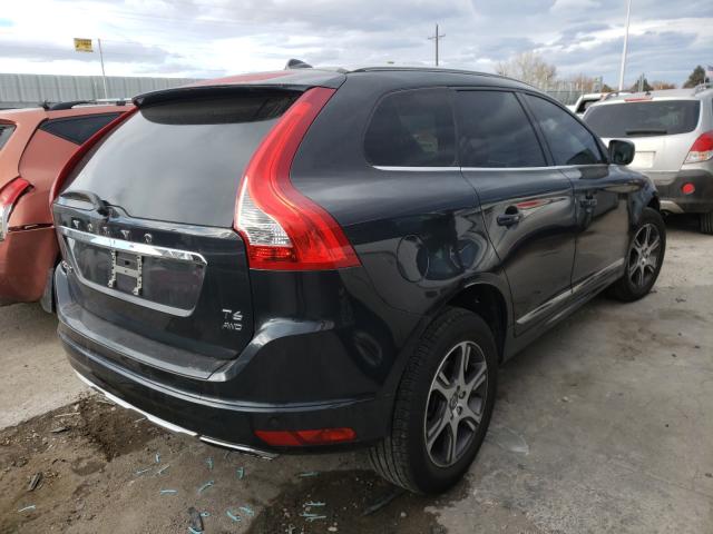 Photo 3 VIN: YV4902RK4F2717325 - VOLVO XC60 T6 PR 