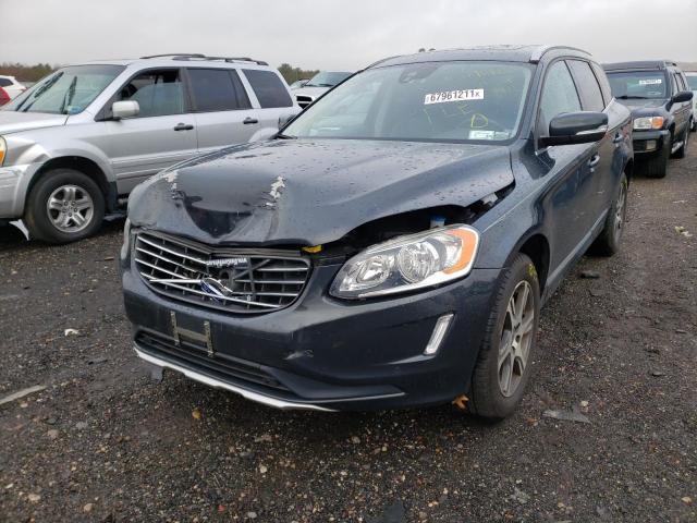 Photo 1 VIN: YV4902RK6F2649853 - VOLVO XC60 T6 PR 