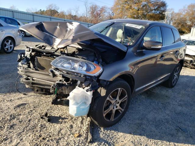 Photo 1 VIN: YV4902RK6F2651540 - VOLVO XC60 T6 PR 