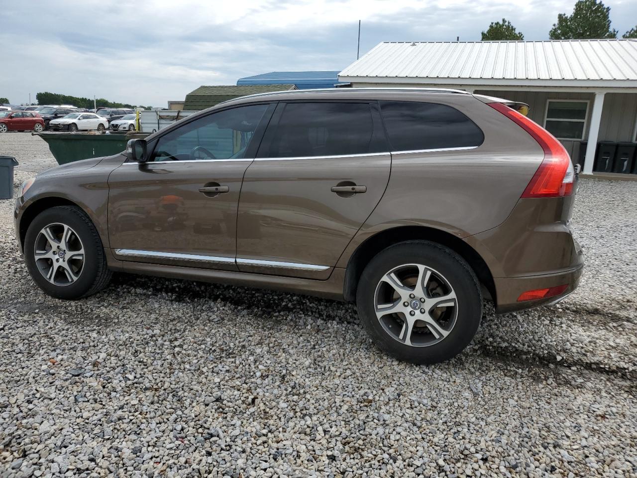 Photo 1 VIN: YV4902RK6F2667737 - VOLVO XC60 