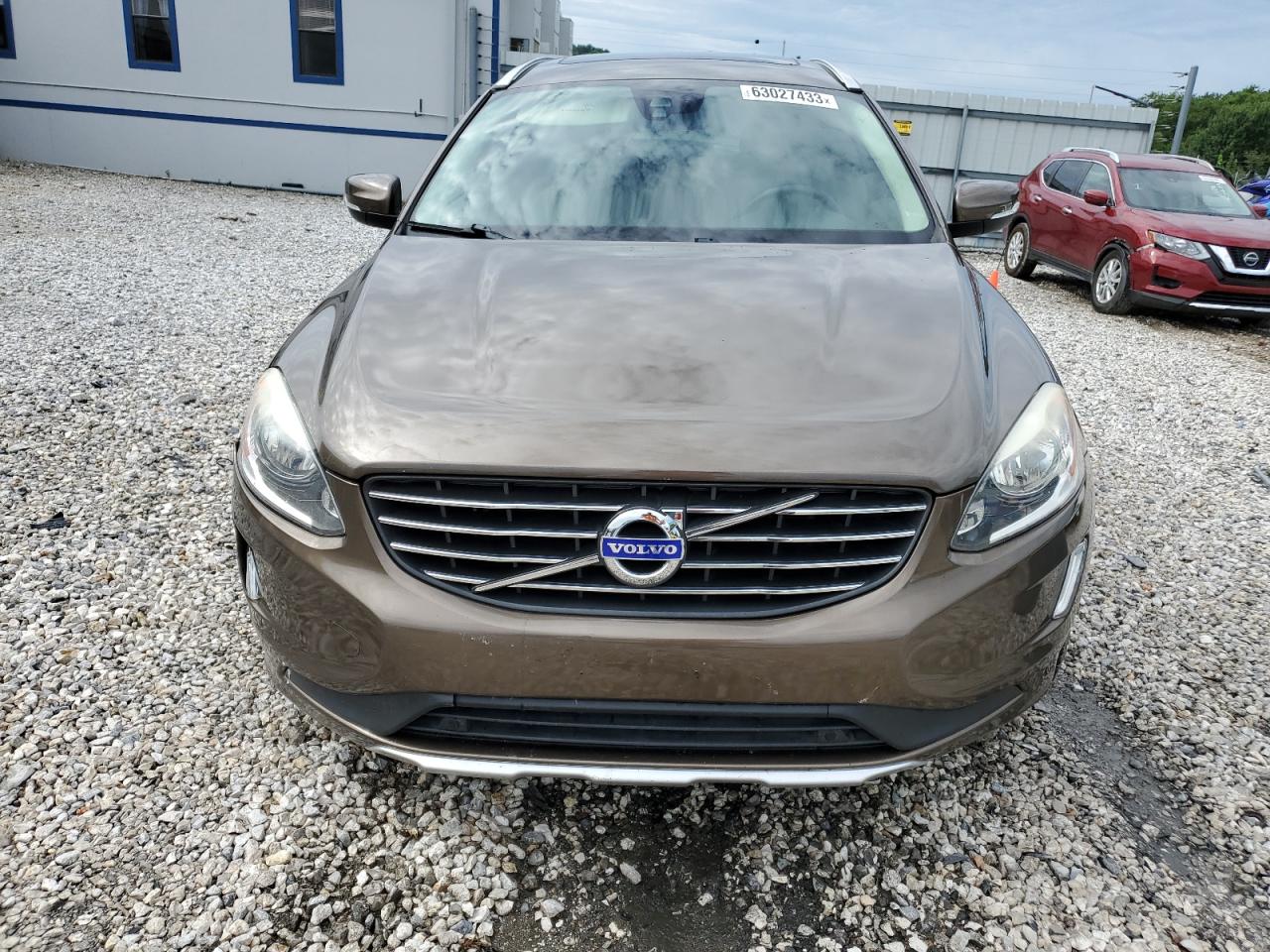 Photo 4 VIN: YV4902RK6F2667737 - VOLVO XC60 