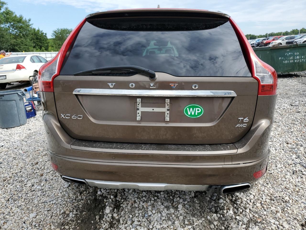 Photo 5 VIN: YV4902RK6F2667737 - VOLVO XC60 