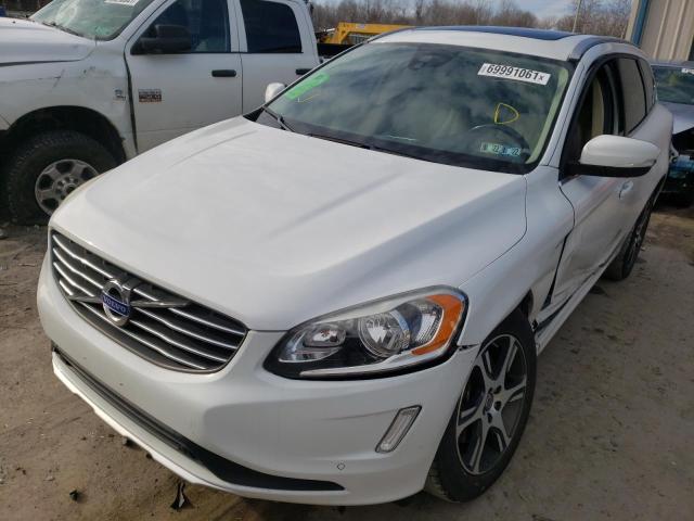 Photo 1 VIN: YV4902RK6F2689544 - VOLVO XC60 T6 PR 