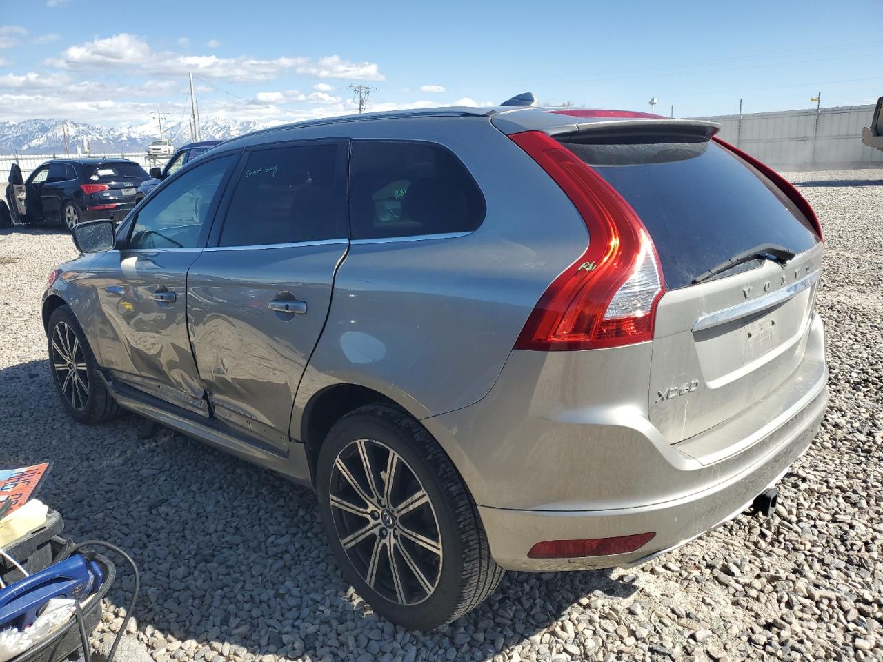 Photo 1 VIN: YV4902RK7F2635539 - VOLVO XC60 