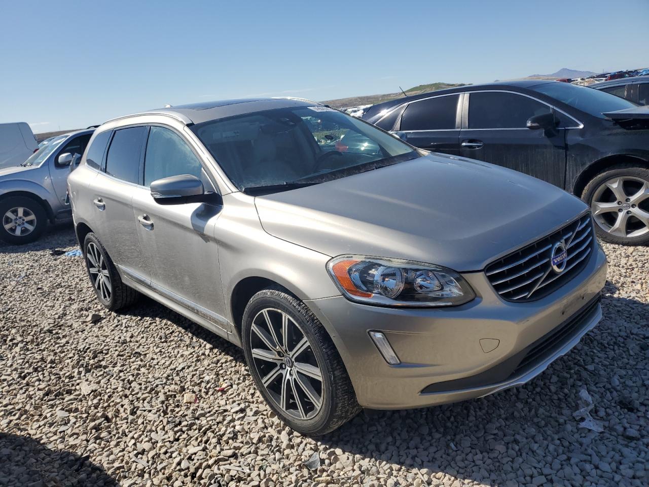 Photo 3 VIN: YV4902RK7F2635539 - VOLVO XC60 