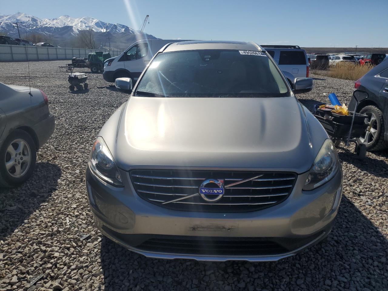 Photo 4 VIN: YV4902RK7F2635539 - VOLVO XC60 