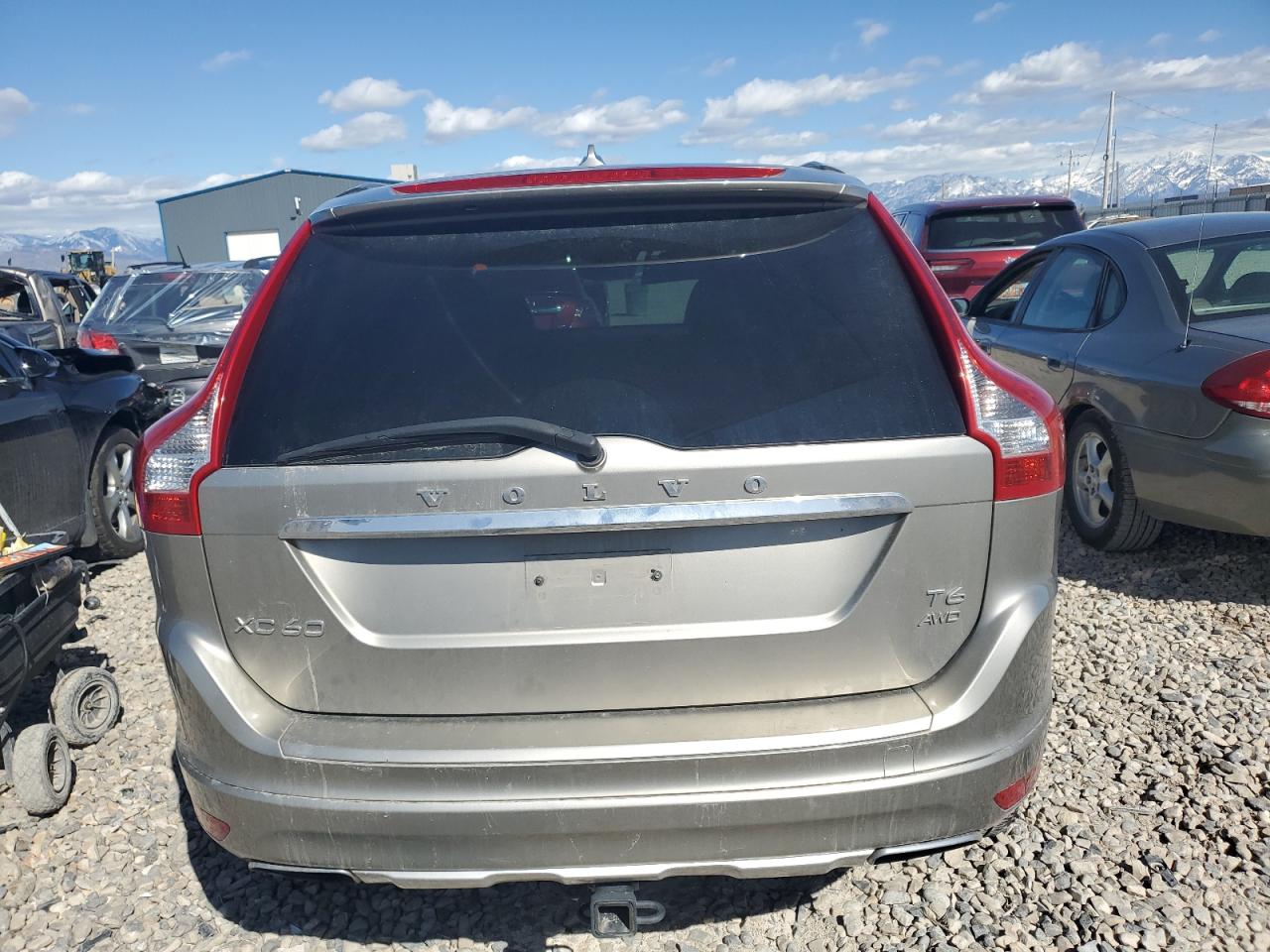 Photo 5 VIN: YV4902RK7F2635539 - VOLVO XC60 