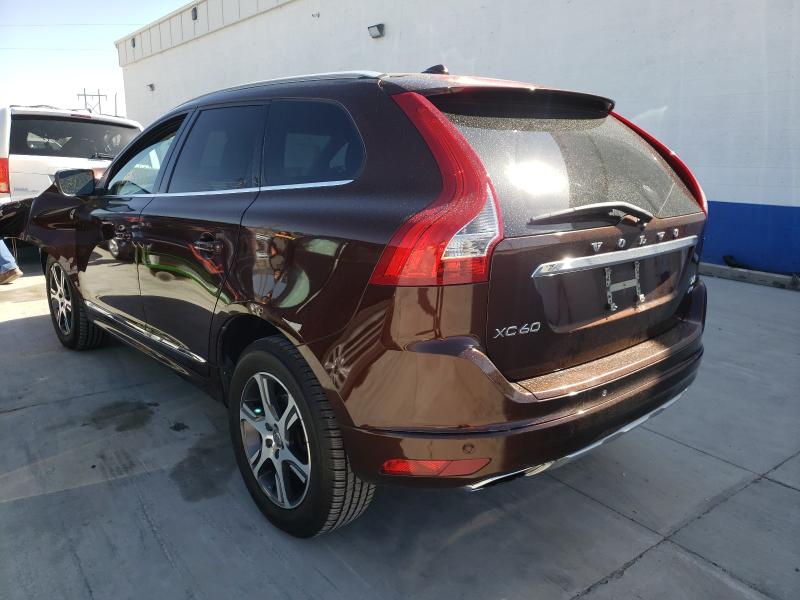 Photo 2 VIN: YV4902RK7F2701801 - VOLVO XC60 T6 PR 