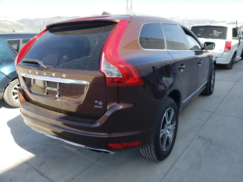 Photo 3 VIN: YV4902RK7F2701801 - VOLVO XC60 T6 PR 