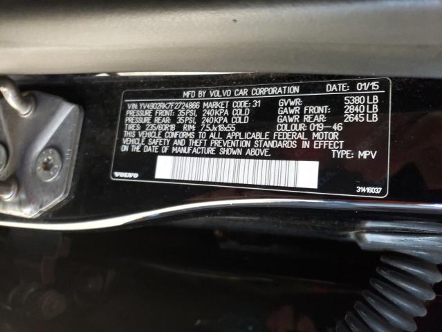 Photo 11 VIN: YV4902RK7F2724866 - VOLVO XC60 