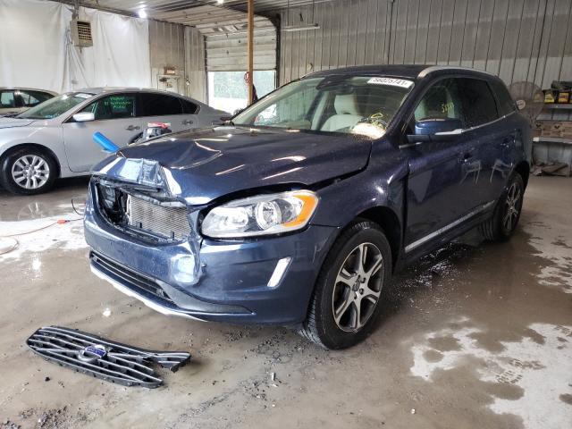 Photo 1 VIN: YV4902RK7F2745989 - VOLVO XC60 T6 PR 