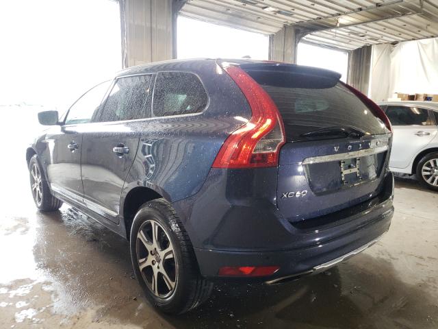 Photo 2 VIN: YV4902RK7F2745989 - VOLVO XC60 T6 PR 