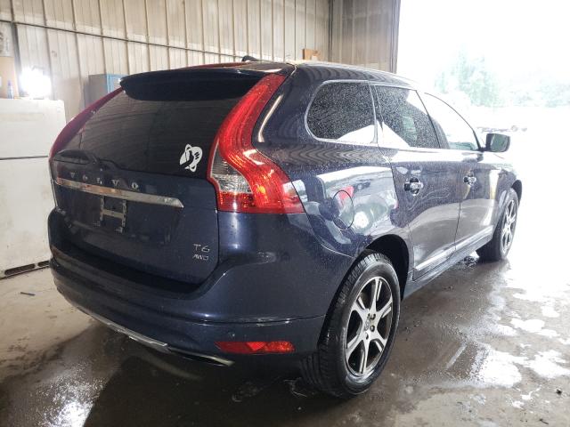 Photo 3 VIN: YV4902RK7F2745989 - VOLVO XC60 T6 PR 