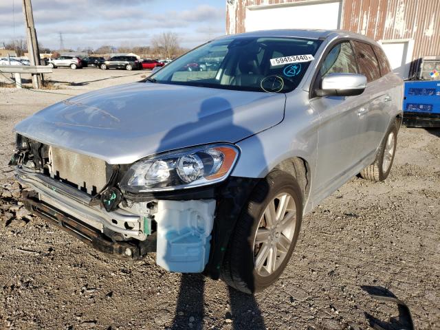 Photo 1 VIN: YV4902RK7G2788889 - VOLVO XC60 T6 PR 