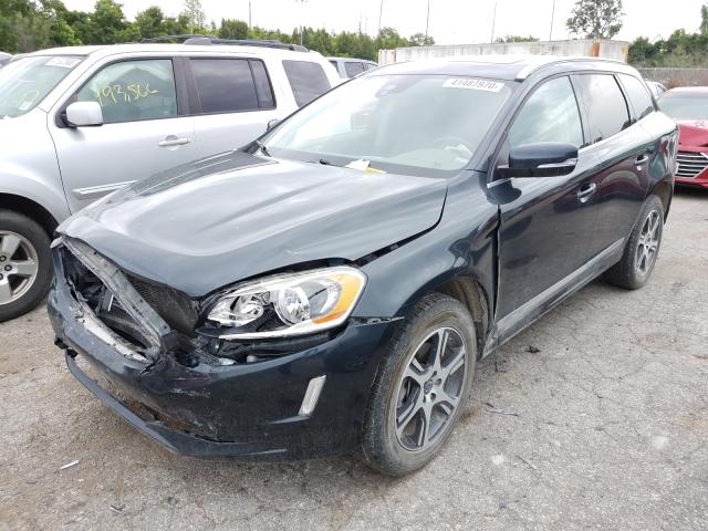 Photo 1 VIN: YV4902RK8F2638661 - VOLVO XC60 