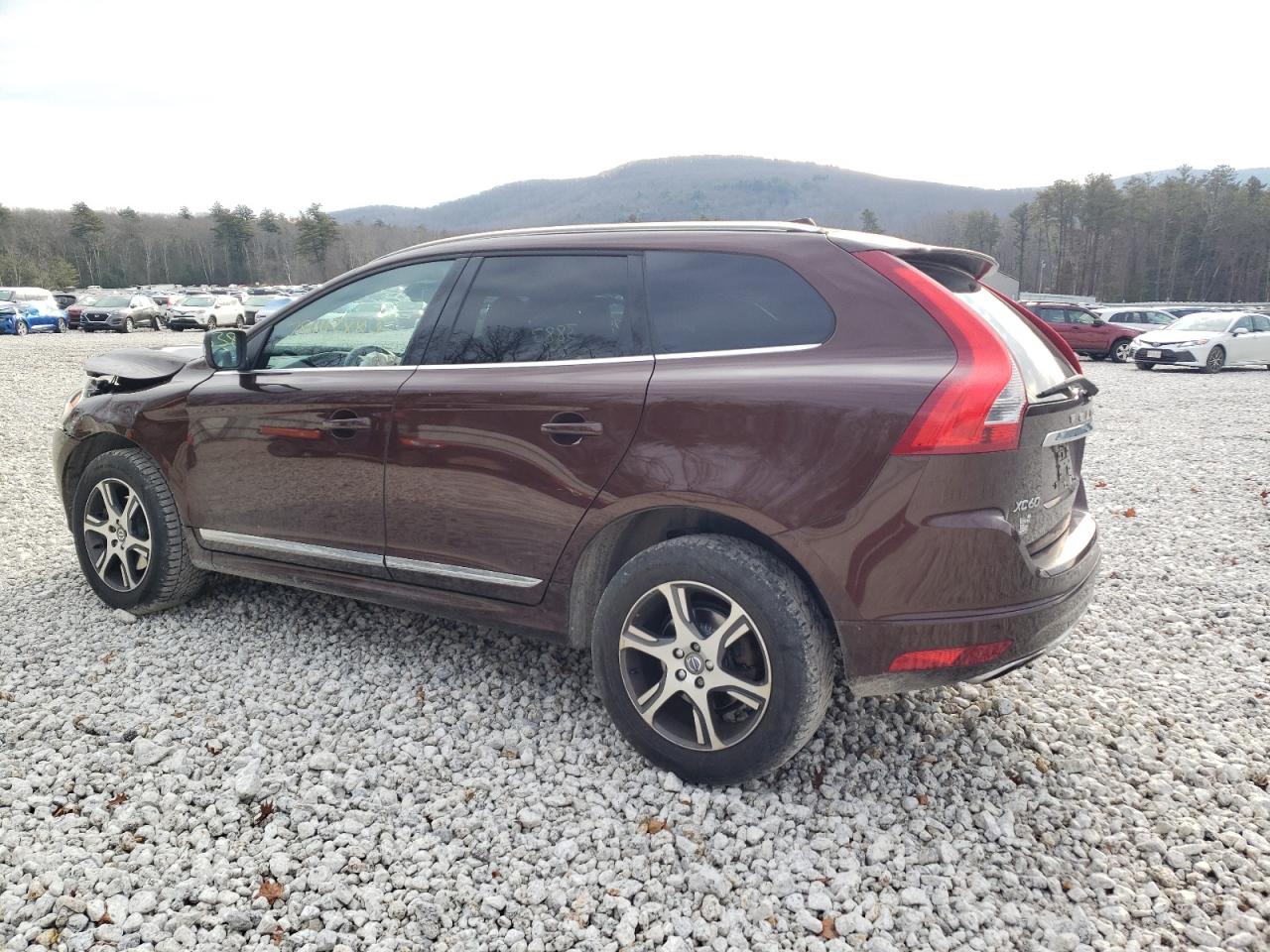 Photo 1 VIN: YV4902RK8F2721104 - VOLVO XC60 