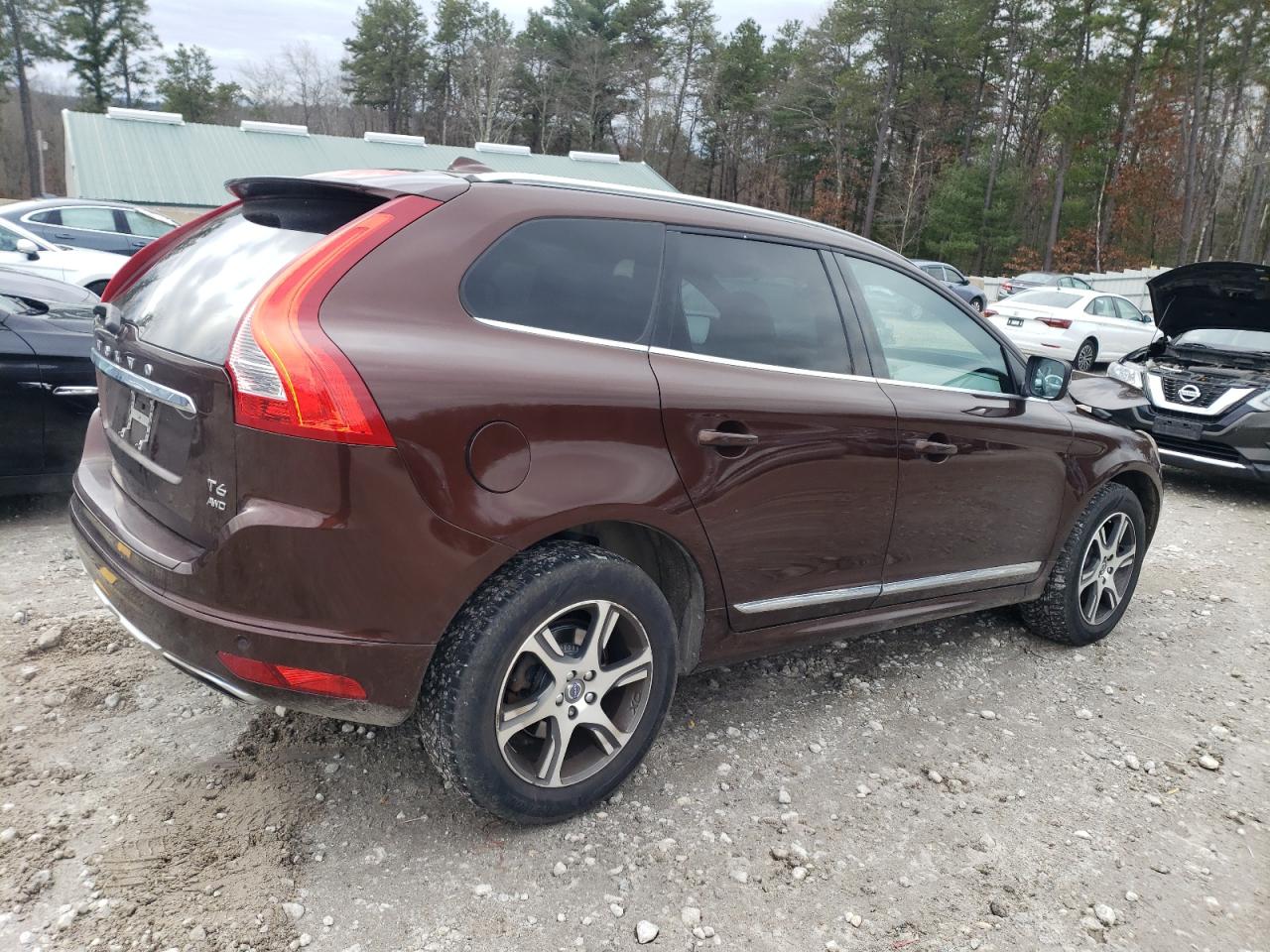 Photo 2 VIN: YV4902RK8F2721104 - VOLVO XC60 