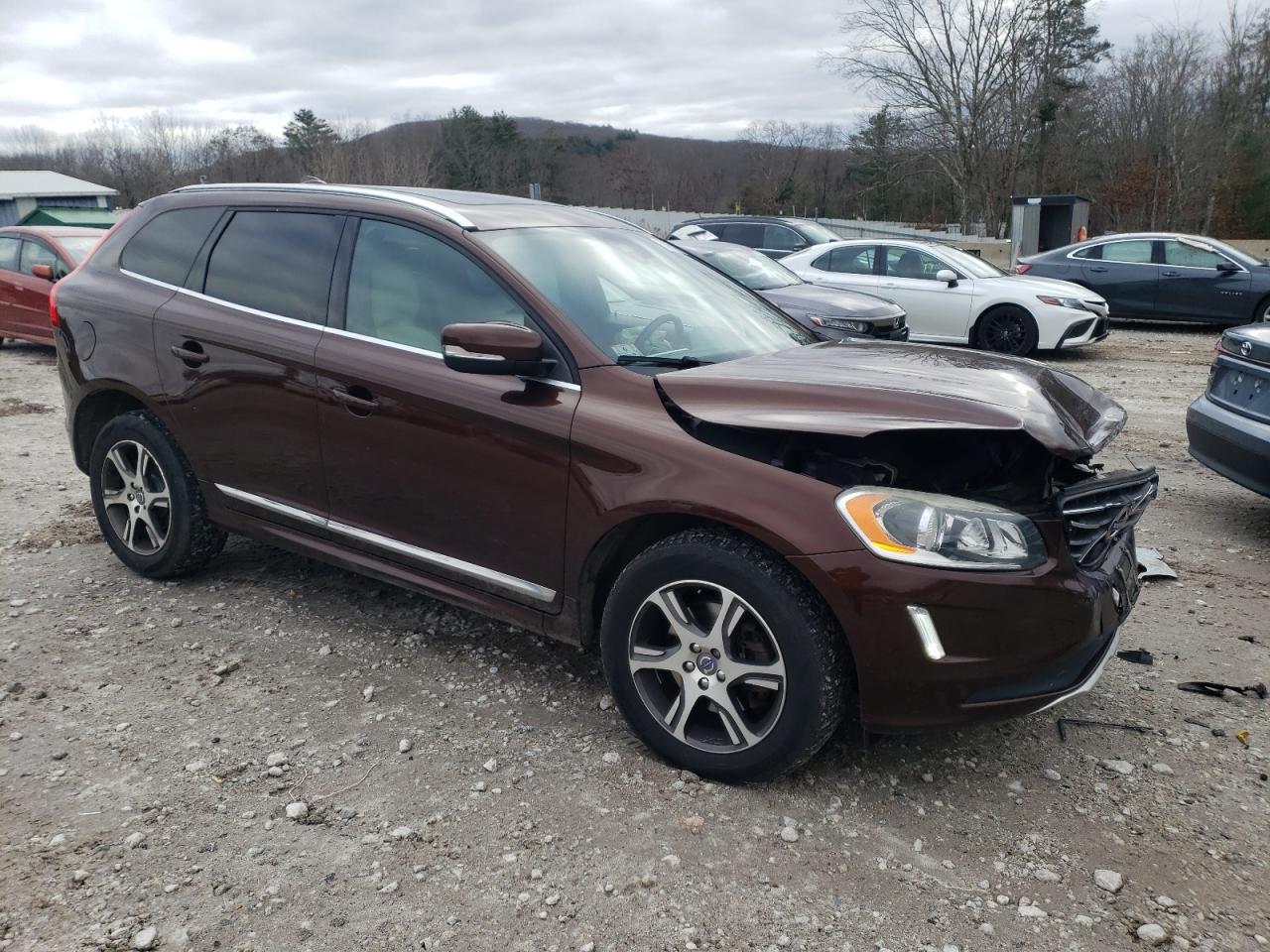 Photo 3 VIN: YV4902RK8F2721104 - VOLVO XC60 