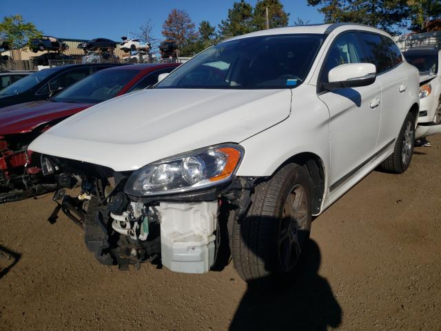 Photo 1 VIN: YV4902RK8F2752787 - VOLVO XC60 T6 PR 