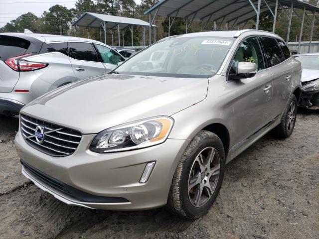 Photo 1 VIN: YV4902RK9F2633419 - VOLVO XC60 