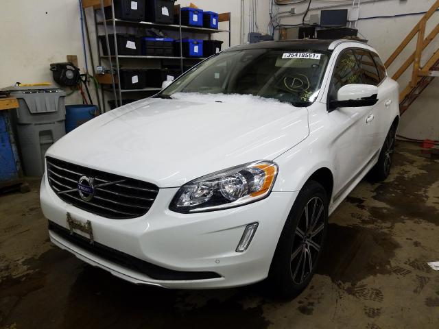 Photo 1 VIN: YV4902RK9F2659860 - VOLVO XC60 T6 PR 