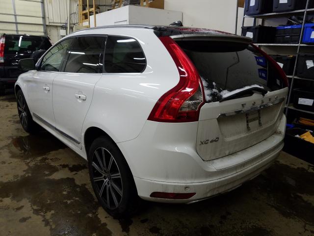 Photo 2 VIN: YV4902RK9F2659860 - VOLVO XC60 T6 PR 