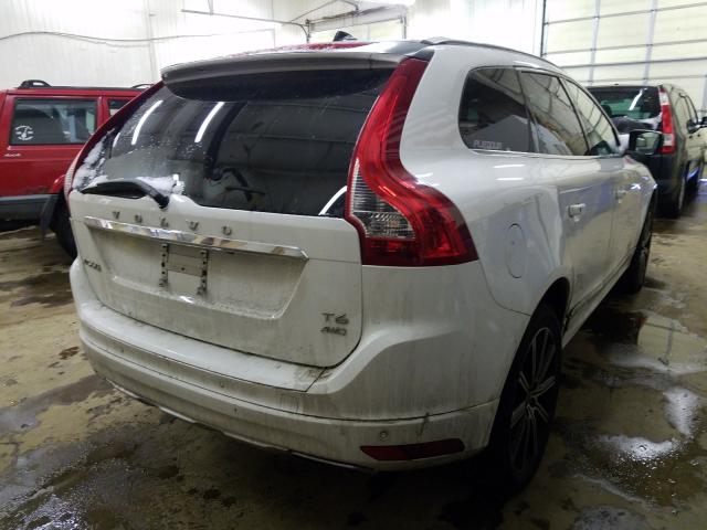 Photo 3 VIN: YV4902RK9F2659860 - VOLVO XC60 T6 PR 