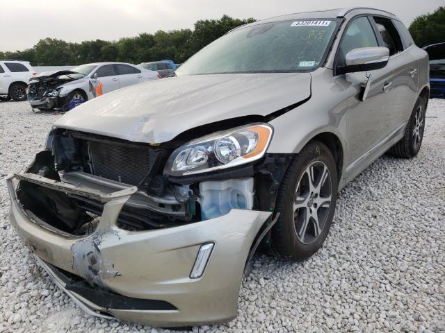 Photo 1 VIN: YV4902RK9F2664217 - VOLVO XC60 T6 PR 