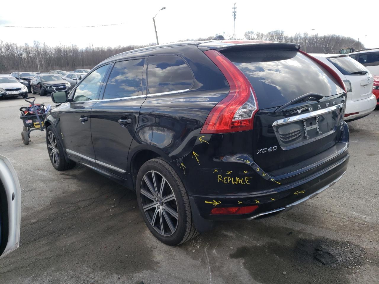 Photo 1 VIN: YV4902RK9F2760008 - VOLVO XC60 