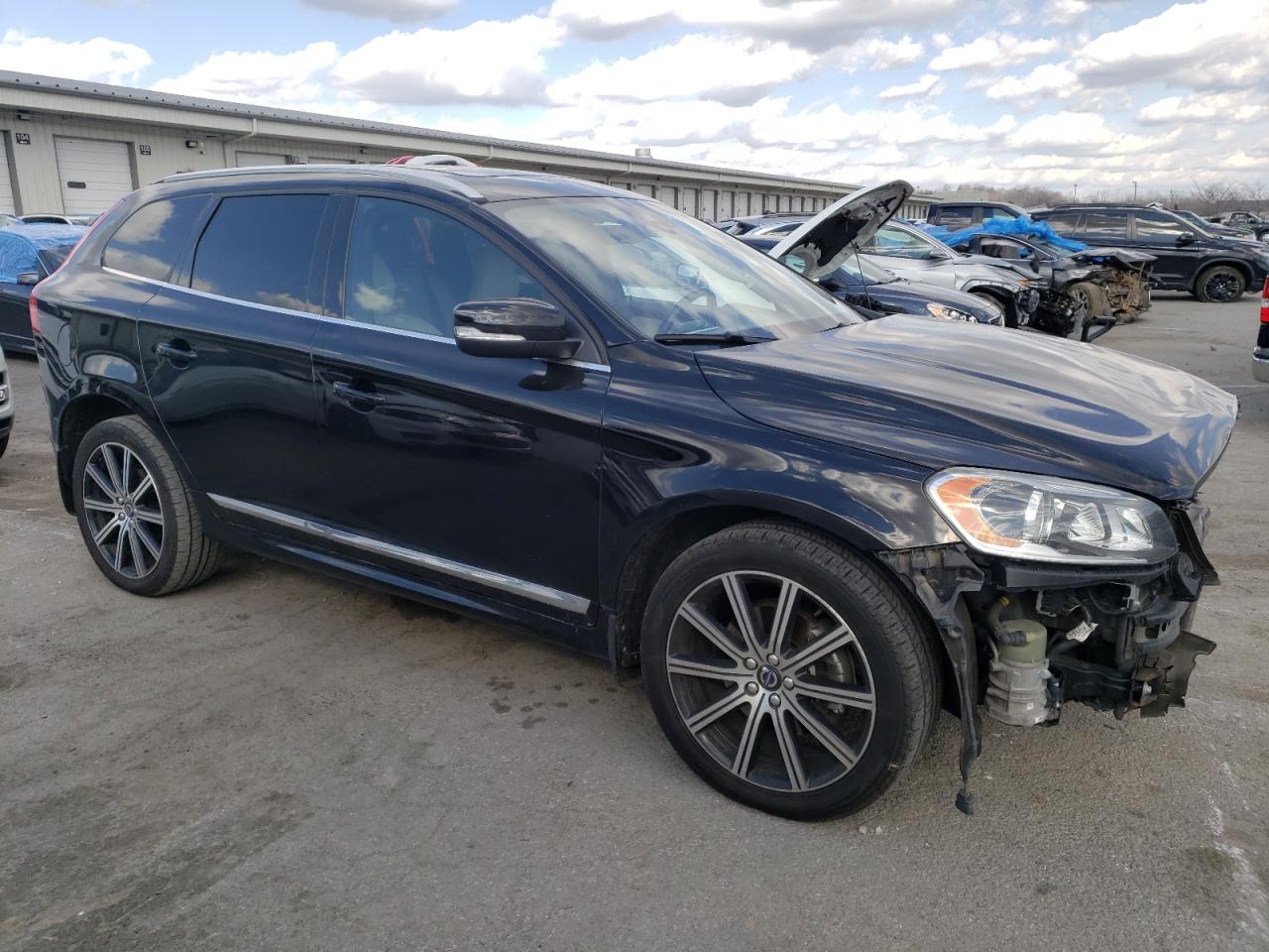 Photo 3 VIN: YV4902RK9F2760008 - VOLVO XC60 