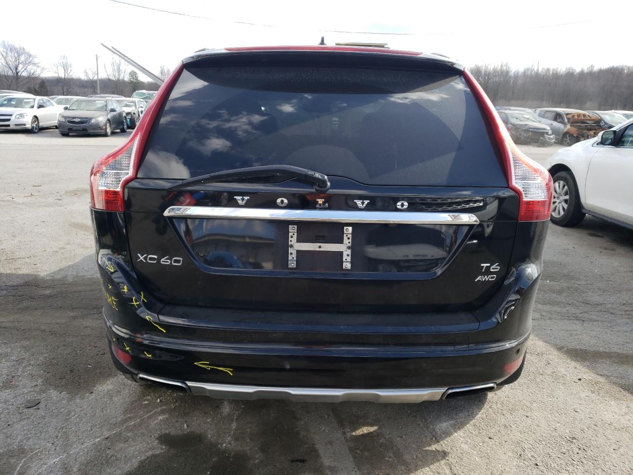 Photo 5 VIN: YV4902RK9F2760008 - VOLVO XC60 