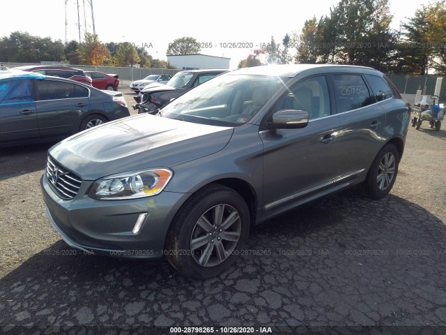 Photo 1 VIN: YV4902RK9G2812318 - VOLVO XC60 