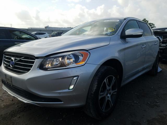 Photo 1 VIN: YV4902RKXF2633073 - VOLVO XC60 T6 PR 