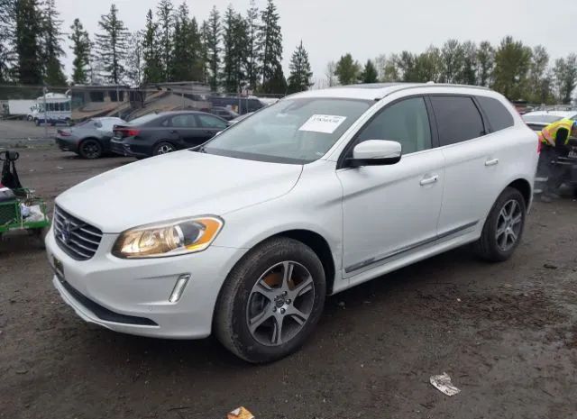 Photo 1 VIN: YV4902RKXF2717622 - VOLVO XC60 