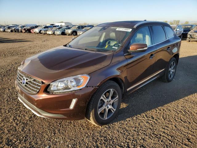 Photo 1 VIN: YV4902RKXF2749809 - VOLVO XC60 T6 PR 