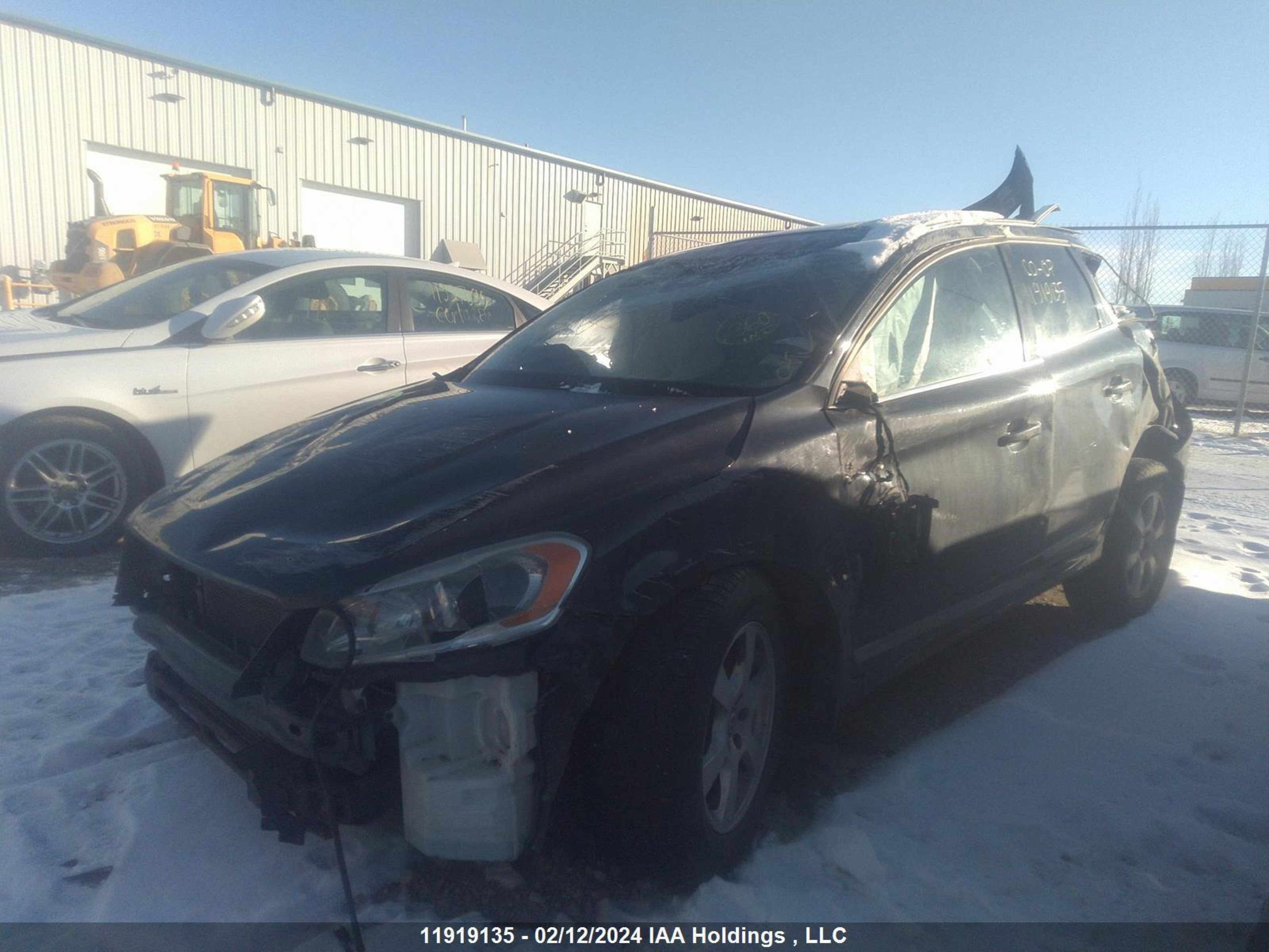 Photo 1 VIN: YV4902RL0F2720280 - VOLVO XC60 