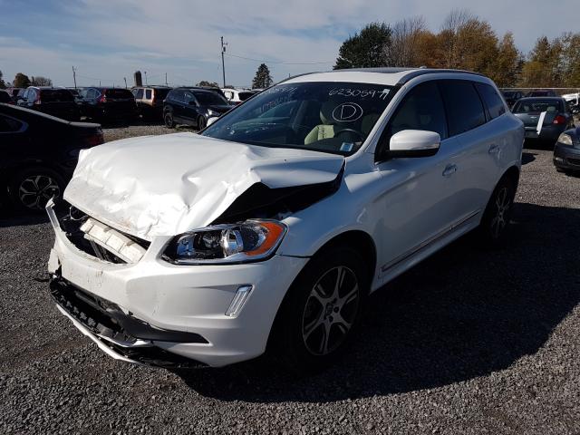 Photo 1 VIN: YV4902RL2F2661670 - VOLVO XC60 T6 PR 