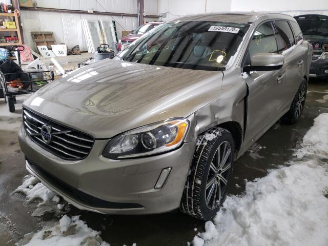 Photo 1 VIN: YV4902RL5F2726771 - VOLVO XC60 T6 PR 