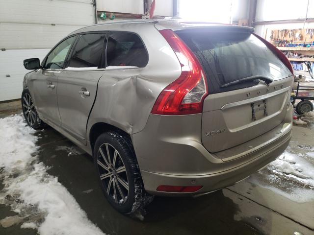 Photo 2 VIN: YV4902RL5F2726771 - VOLVO XC60 T6 PR 