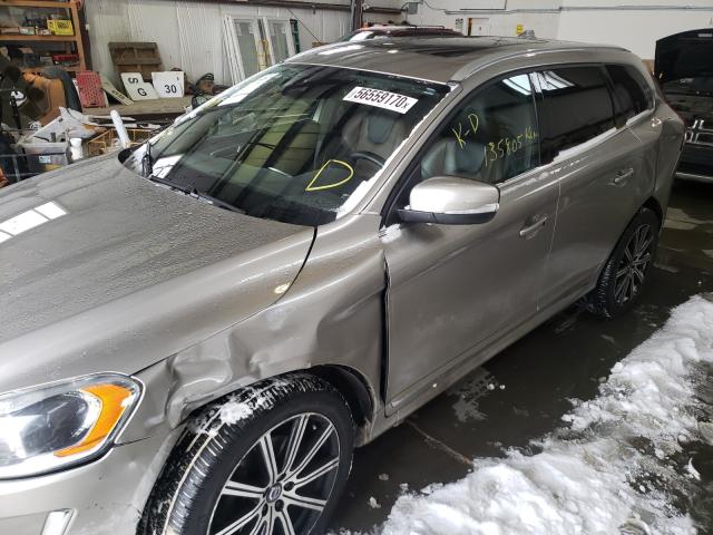 Photo 8 VIN: YV4902RL5F2726771 - VOLVO XC60 T6 PR 