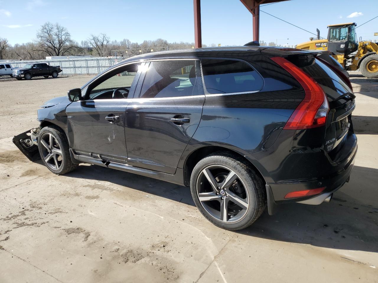 Photo 1 VIN: YV4902RS6F2697465 - VOLVO XC60 