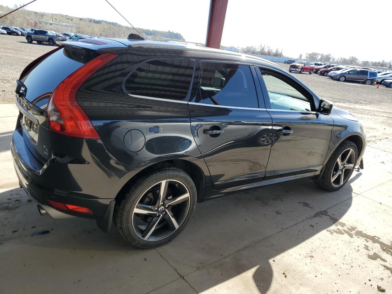 Photo 2 VIN: YV4902RS6F2697465 - VOLVO XC60 