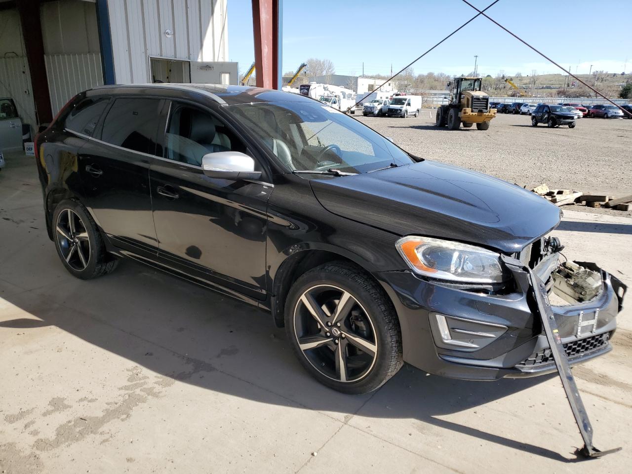 Photo 3 VIN: YV4902RS6F2697465 - VOLVO XC60 