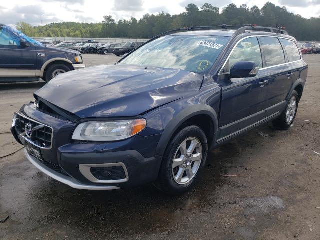 Photo 1 VIN: YV4940BZ3C1118367 - VOLVO XC70 3.2 