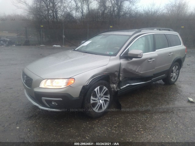 Photo 1 VIN: YV4940BZ4E1176605 - VOLVO XC70 