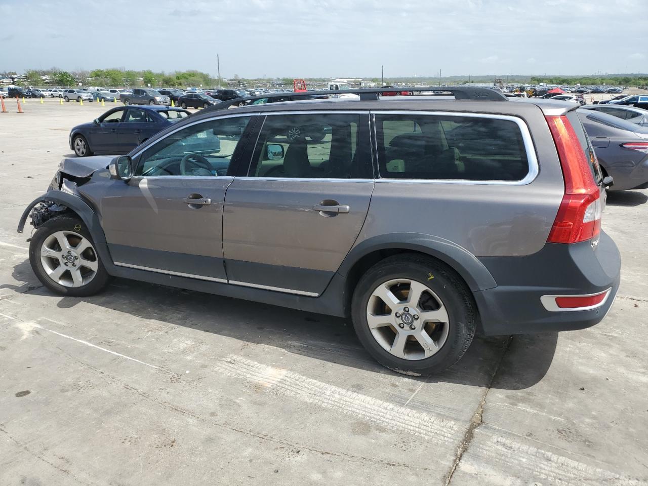 Photo 1 VIN: YV4940BZ8B1103734 - VOLVO XC70 