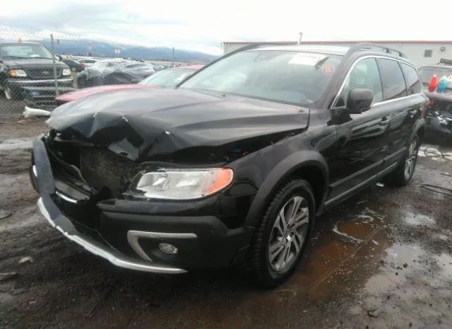 Photo 1 VIN: YV4940BZ8E1175599 - VOLVO XC70 