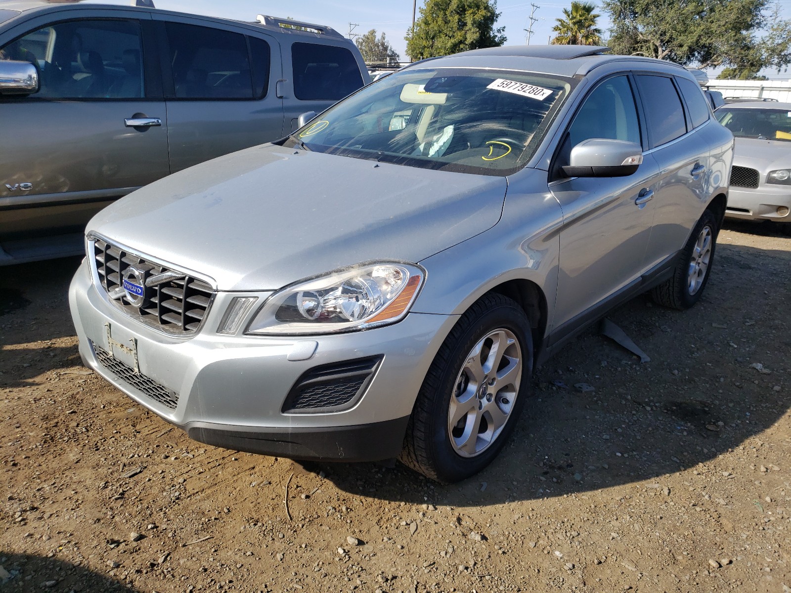 Photo 1 VIN: YV4940DL2D2457030 - VOLVO XC60 3.2 