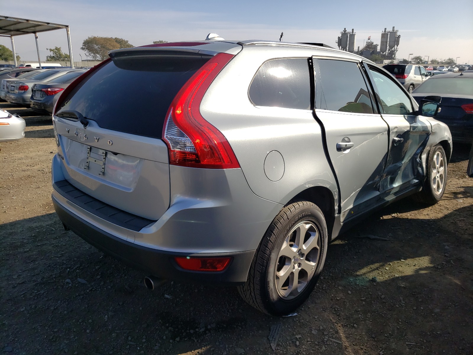 Photo 3 VIN: YV4940DL2D2457030 - VOLVO XC60 3.2 